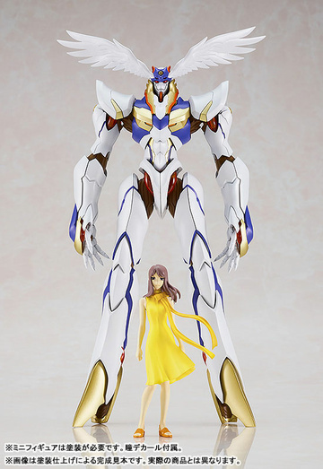 главная фотография MODEROID RahXephon