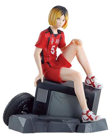 главная фотография Ichiban Kuji Gekijouban Haikyuu!! Gomisuteba no Kessen: Kozume Kenma