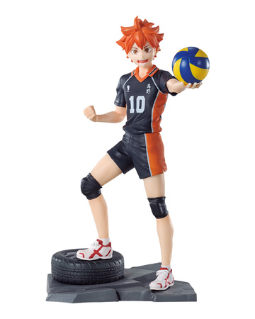 главная фотография Ichiban Kuji Gekijouban Haikyuu!! Gomisuteba no Kessen: Hinata Shouyou