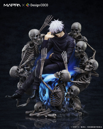 главная фотография Gojou Satoru