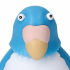 How do you live? Charabeko Collection Bobblehead: Parrot man blue