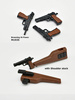 фотография LittleArmory [LA096] Browning HP Type