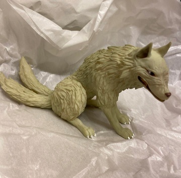 главная фотография Ghibli Museum Original Figure Moro