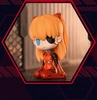 фотография TOP TOY Evangelion 3.0 Sitting Mini Figure: Asuka