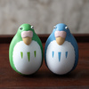 фотография Kimitachi wa Dou Ikiru ka Okiagari Koboshi: Parrot man Blue and Green