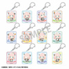 фотография Spy x Family Trading Acrylic Keychain Flowery: Anya Forger
