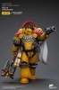 фотография JOYTOY x Warhammer: The Horus Heresy Imperial Fists: Legion Chaplain Consul