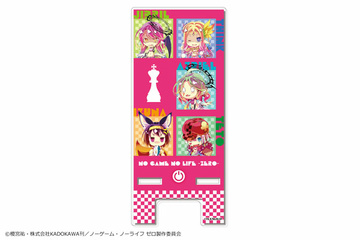 главная фотография No Game No Life Zero Acrylic Multipurpose Stand mini: 02 Mini Chara B