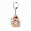 фотография Detective Conan Acrylic Keychain PALE TONE series rain ver.: Juzo Megure