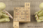 фотография 1/12 Puripura Figure Shogi