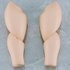 Nendoroid Doll Leg Parts: Wide cream