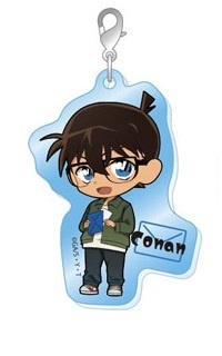 главная фотография Detective Conan Acrylic Charm Collection SDLetter Series: Conan