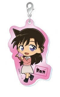 главная фотография Detective Conan Acrylic Charm Collection SDLetter Series: Ran