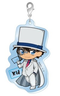 главная фотография Detective Conan Acrylic Charm Collection SDLetter Series: Kid