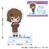 фотография Detective Conan Acrylic Stand SDLetter Series: Haibara