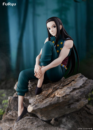 главная фотография Noodle Stopper Figure Illumi Zoldyck