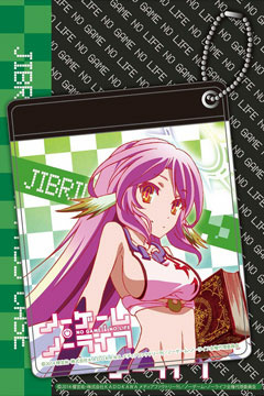главная фотография No Game No Life Color Pass Case: Jibril