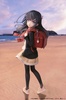 фотография KDcolle Sakurajima Mai High School Graduation Ver. & School Bag Girl