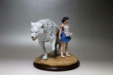 главная фотография Otoshiji Lord's kits - San and Child of Moro