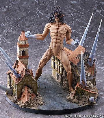 главная фотография Eren Yeager Attack Titan Ver. -Judgment-