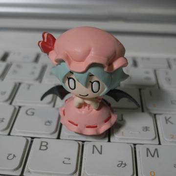 главная фотография Danmaku Eraser Vol. 1 Perfect Cherry Blossom Ver.: Remilia Scarlet
