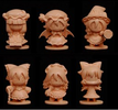 фотография Danmaku Eraser Vol. 1 Perfect Cherry Blossom Ver.: Remilia Scarlet