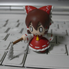 фотография Danmaku Eraser Vol. 1 Perfect Cherry Blossom Ver.: Hakurei Reimu