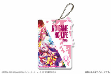 главная фотография No Game No Life Zero Acrylic Pass Case: 01