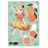 фотография Spy x Family Acrylic Stand -Fruit-: Orange