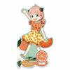 фотография Spy x Family Acrylic Stand -Fruit-: Orange