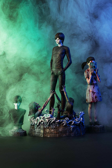 главная фотография Lovesick Dead Collectible Statue Screaming Night Limited Edition