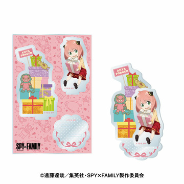 главная фотография Spy x Family Acrylic Stand: Anya Forger