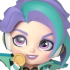 League of Legends Collectible Figurine Series 3 #015 Kai'Sa Arcade