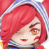 League of Legends Collectible Figurine Series 3 #004 DUO Xayah
