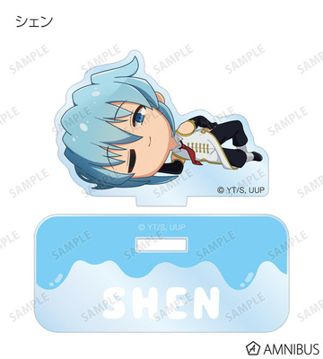 главная фотография Chibikoro Acrylic Stand: Shen