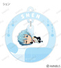 фотография Undead Unluck Trading Chibikoro YuraYura Acrylic Keychain: Shen