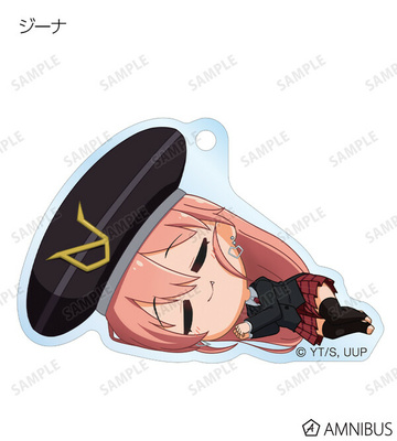 главная фотография Undead Unluck Trading Chibikoro Acrylic Keychain: Gena