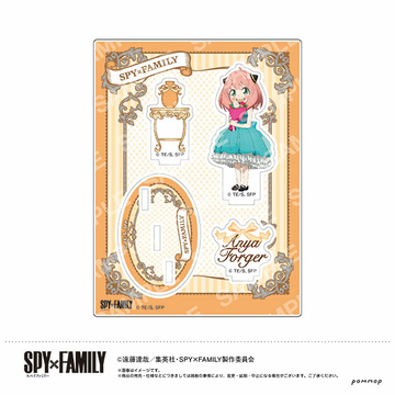 главная фотография Spy x Family Acrylic Stand: Anya Forger
