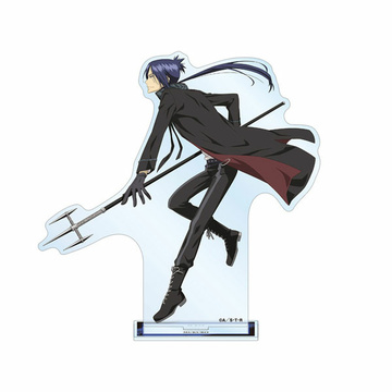 главная фотография Katekyo Hitman REBORN! New Illustration Training Scene ver. BIG Acrylic Stand: Mukuro