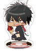фотография Katekyo Hitman REBORN! Kaprikko Stuffing Cheeks Acrylic Stand Collection: Xanxus