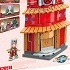 Keeppley Brick Naruto Set: Hokage Ninja's Office 