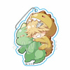 фотография Katekyo Hitman REBORN! GyaoColle Trading Acrylic Keychain B: Belphegor