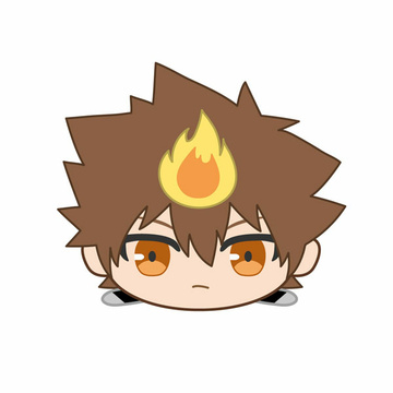 главная фотография Katekyo Hitman REBORN! Gororin Mascot: Sawada