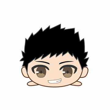 главная фотография Katekyo Hitman REBORN! Gororin Mascot: Yamamoto