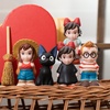 фотография Kiki's Delivery Service Yubiningyou set: Tombo