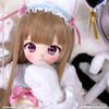 фотография Poe-Poe x Iris Collect petit Uyuri -Fuwa Fuwa*Sweet Cats- Pop'n Pink Ver.