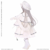 фотография s*t*j x Iris Collect petit Fururu -Fluffy holy kitten.- White Cat Ver.