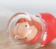 фотография Ponyo Sofubi holder bottle on the cliff Full Ponyo