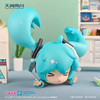 фотография Falling Hatsune Miku Series WATCH MIKU'S STEP Mini Figure: Hatsune Miku