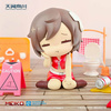 фотография Falling Hatsune Miku Series WATCH MIKU'S STEP Mini Figure: MEIKO